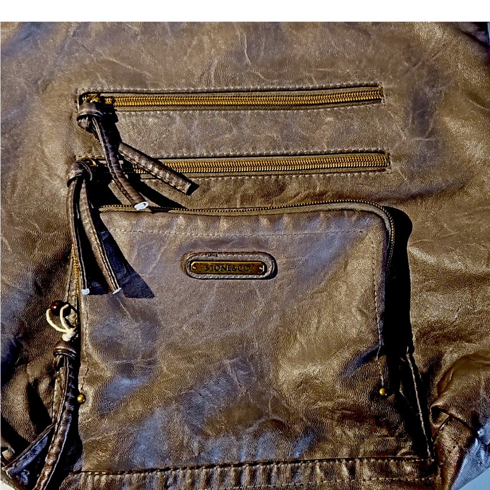 Stone & Co. Cross body bag